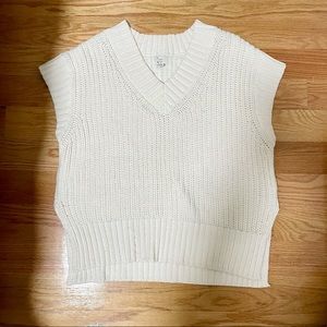 “A New Day” sweater vest (Target Brand)
